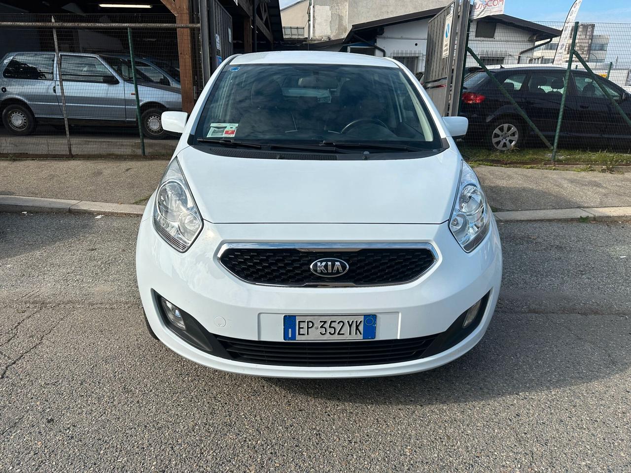 Kia Venga 1.4 CVVT Cool