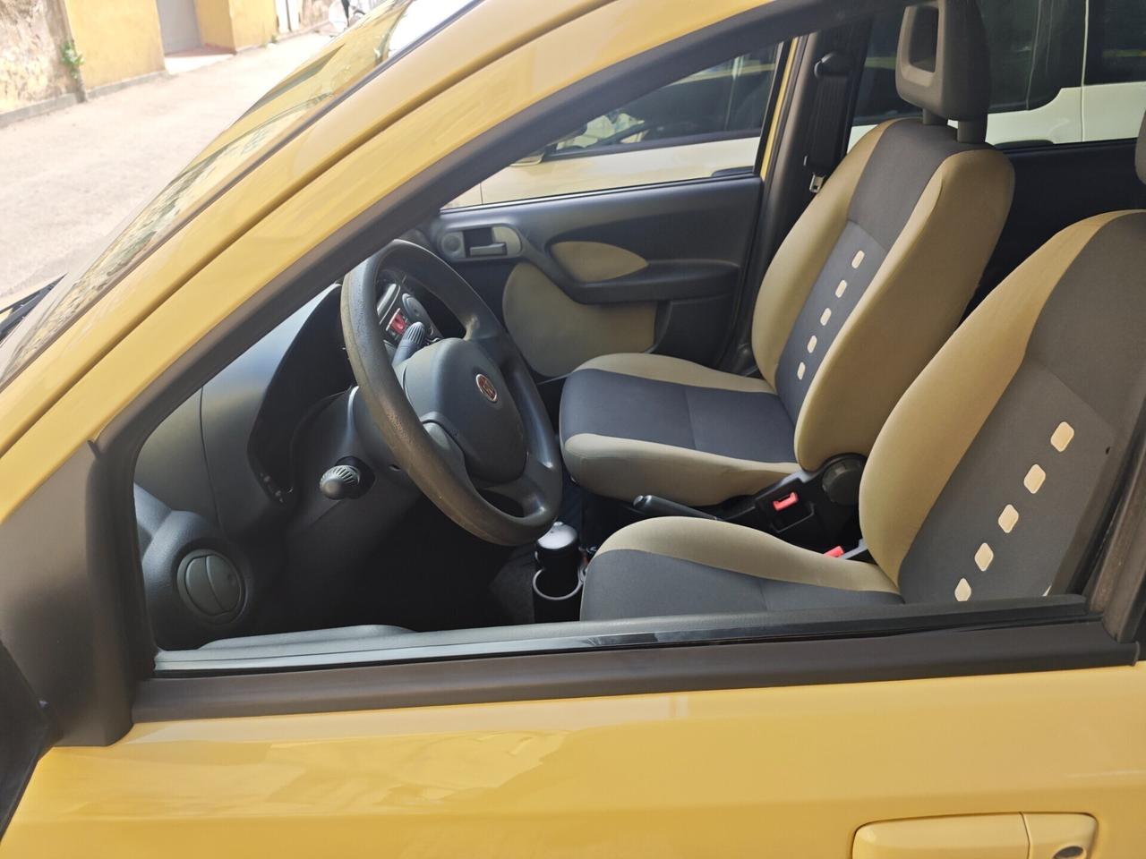 Fiat Panda 1.2 4x4 Climbing