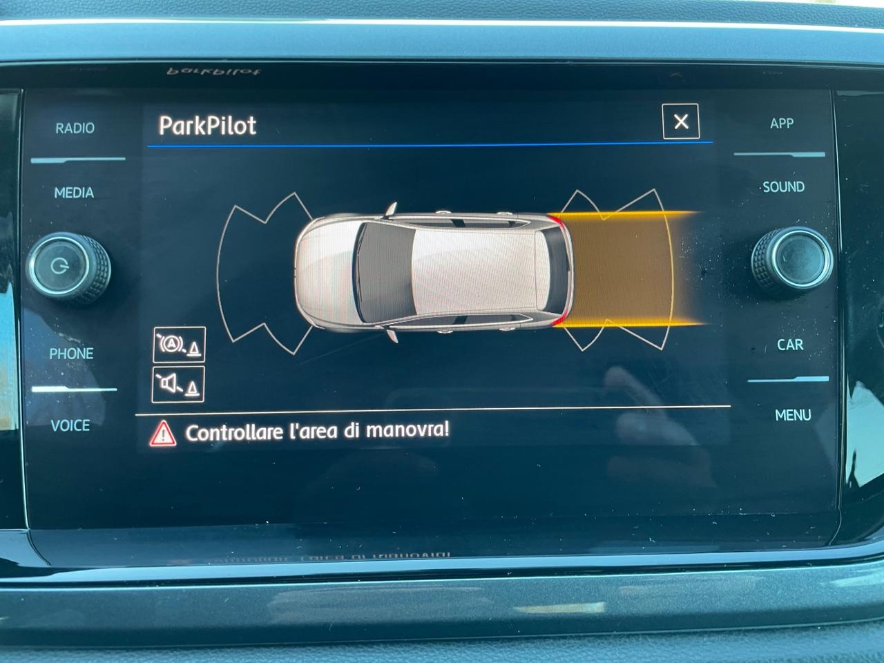 Volkswagen Polo 1.0 TSI 5p. Highline BlueMotion Technology