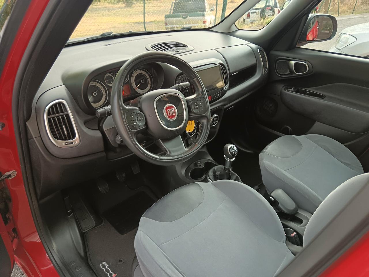 Fiat 500L 1.6 MJT 120CV TETTO PANORAMICO