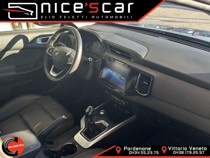 DR AUTOMOBILES dr 4.0 dr 4.0 1.5 Bi-Fuel GPL