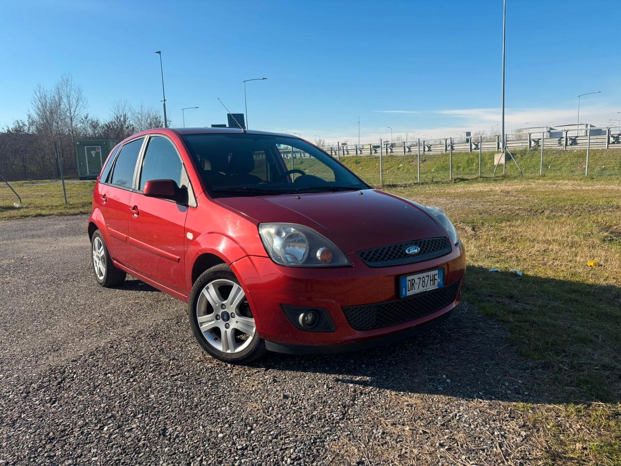 Ford Fiesta 1.2 16V aut. 5p. Ghia