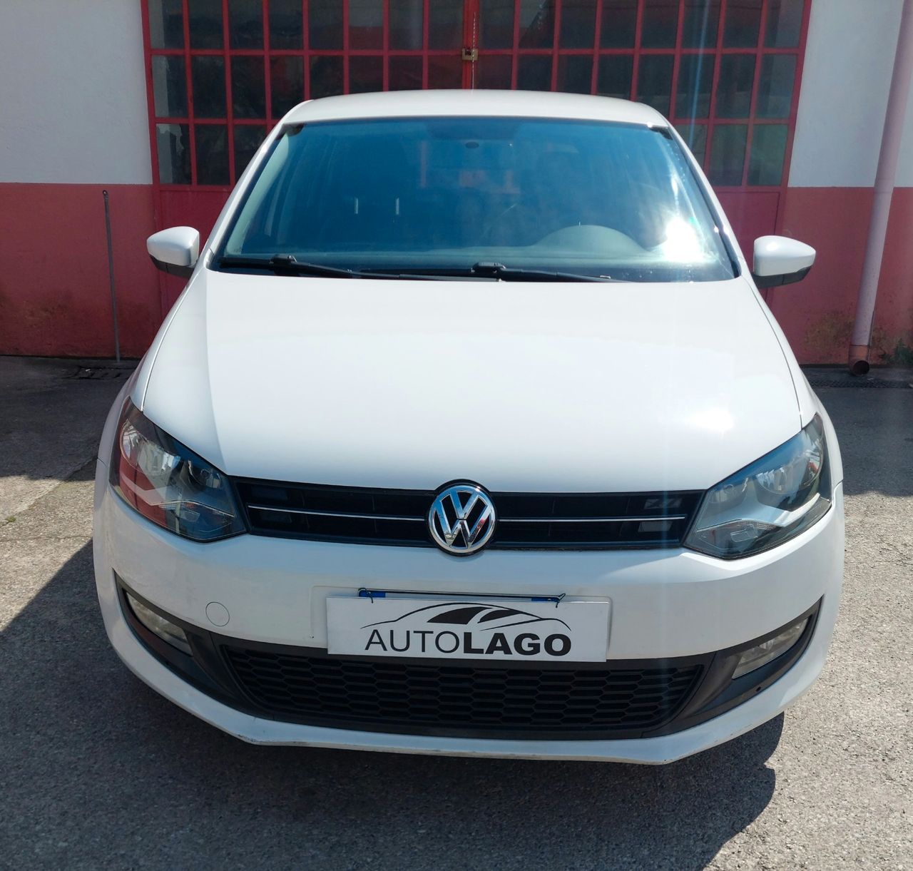 Volkswagen Polo 1.2 TDI .NEOPATENTATI....