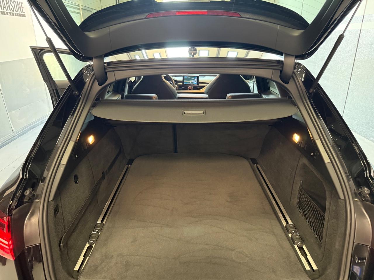 Audi A6 Avant 3.0 TDI 218cv S-Line Quattro Full Tetto Guscio