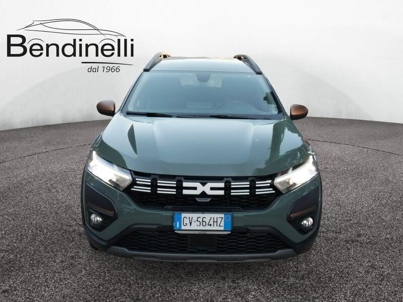 Dacia Jogger Jogger 1.6 Hybrid 140 5 posti Extreme