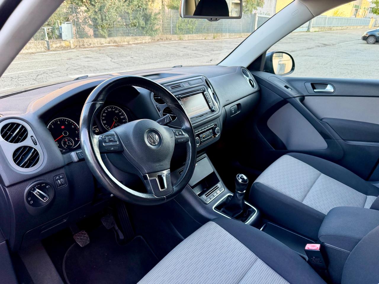 Volkswagen Tiguan 1.4tsi 160cv 2011 103.000km perfetta