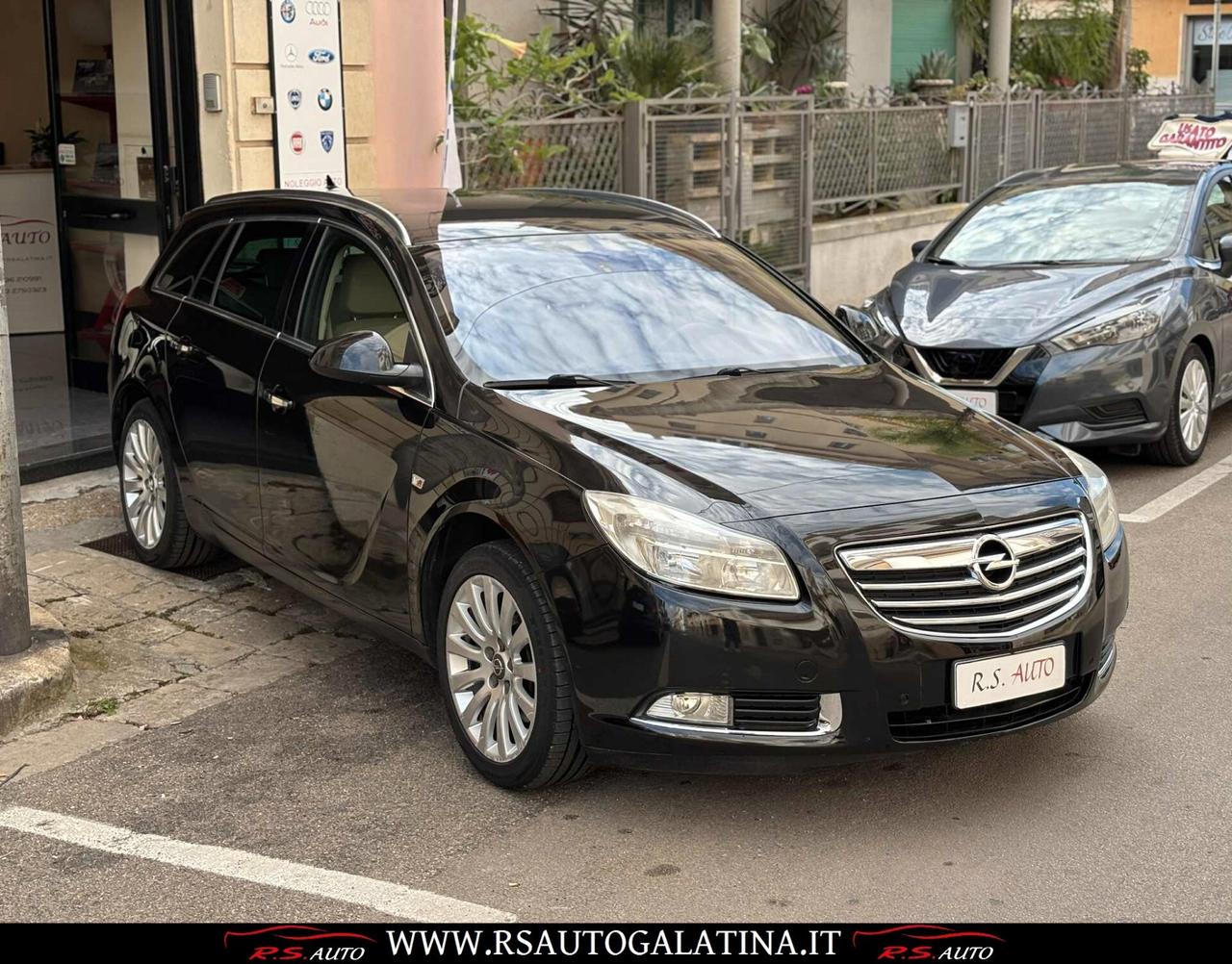 Opel Insignia 2.0 CDTI Sports Tourer Cosmo