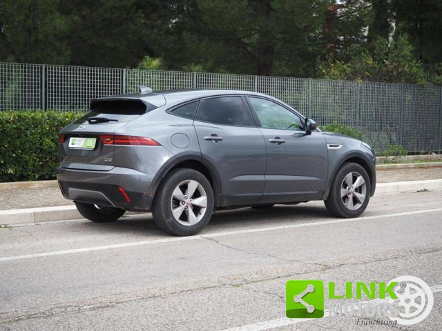 JAGUAR E-Pace 2.0D 150 CV AWD aut. S