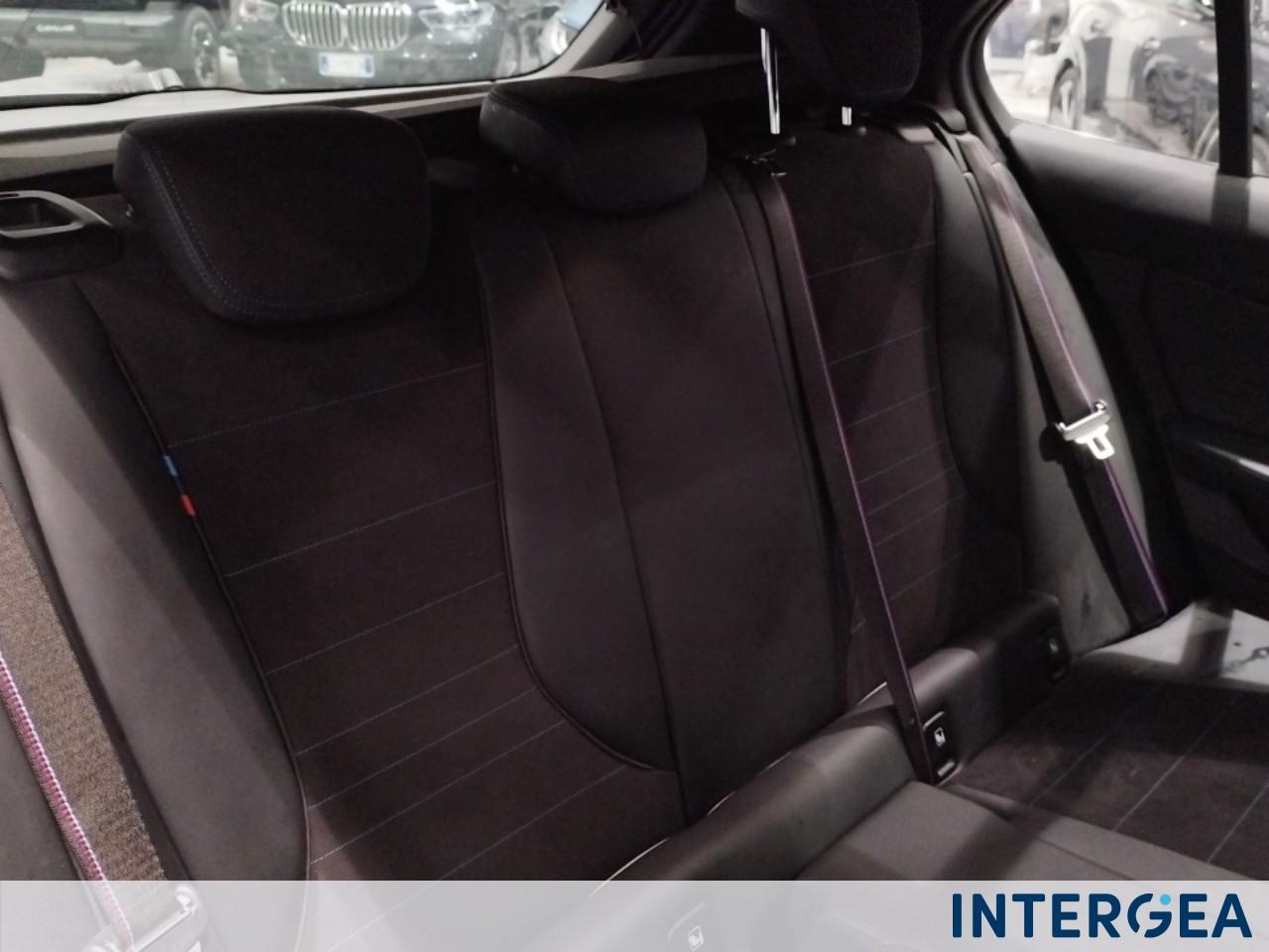 BMW 118d MSport Pro auto