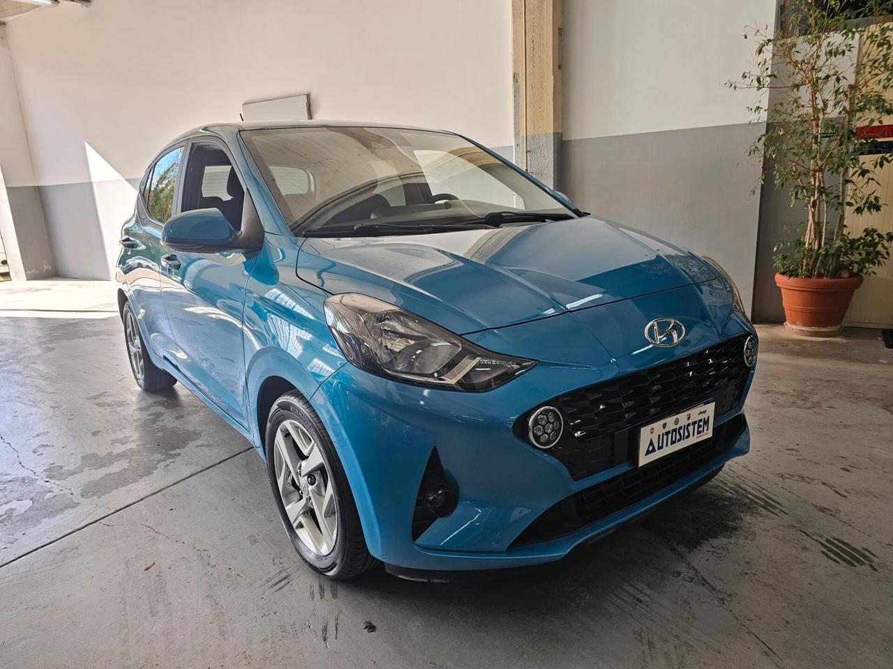 Hyundai i10 1.0 MPI Connectline