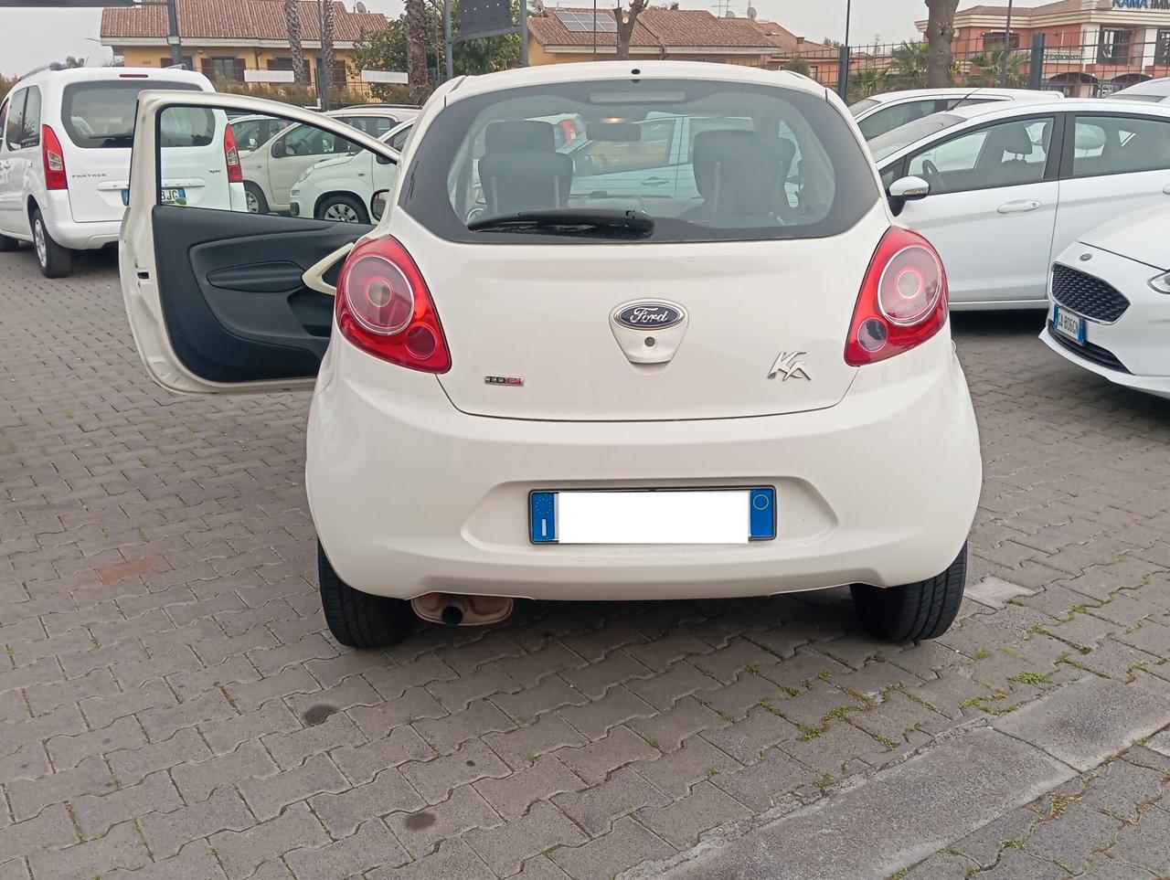 FORD KA 1.3 TDCI