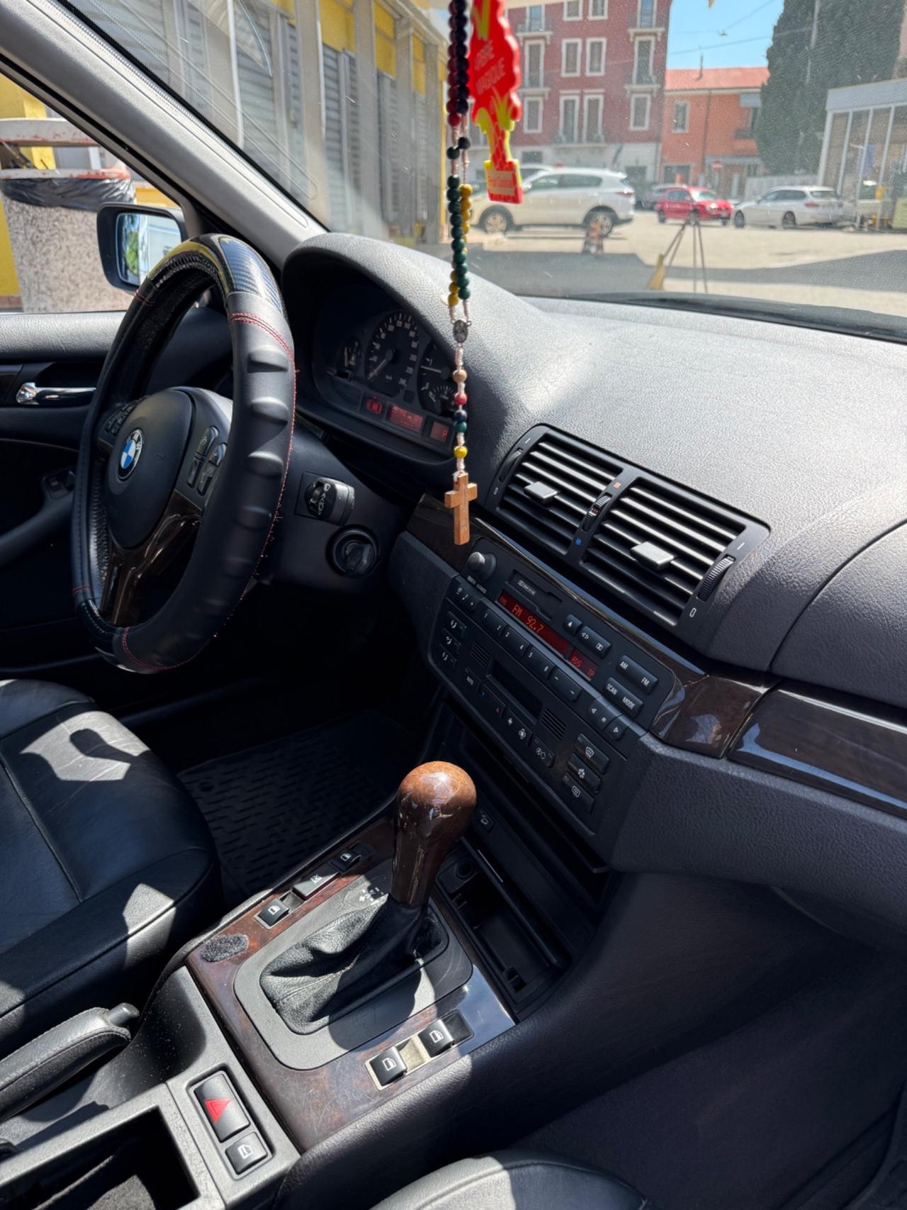 Bmw 330 330xd turbodiesel cat 4 porte