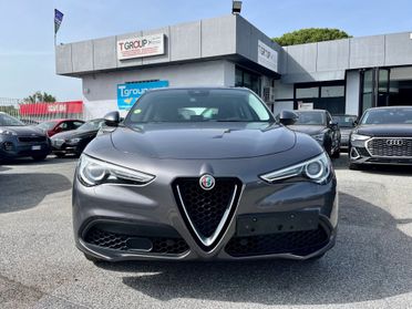 Alfa Romeo Stelvio 2.2 Turbodiesel 150 CV AT8 RWD Super