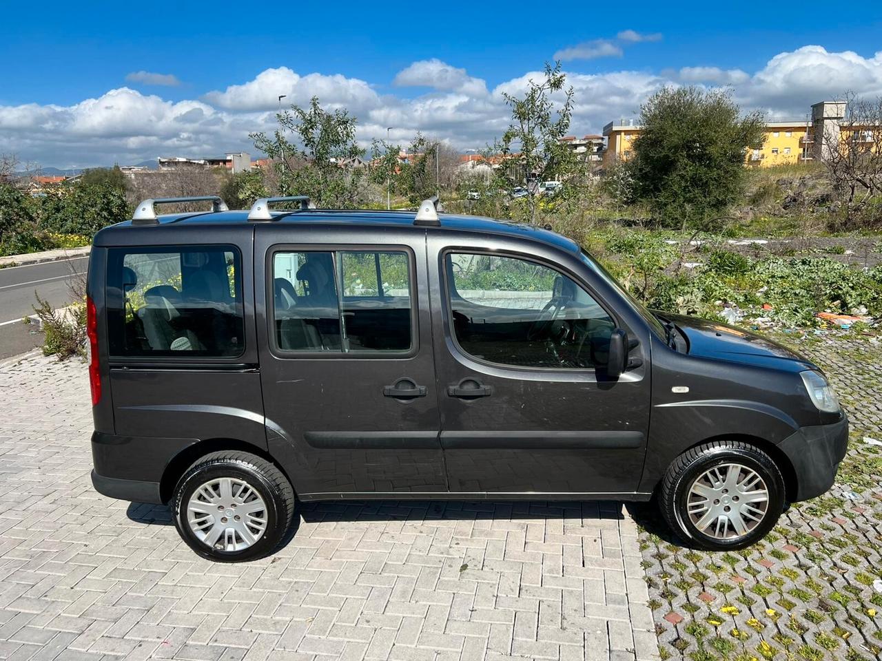 Fiat Doblo 1.3MLJT 7POSTI PARI AL NUOVO 2006