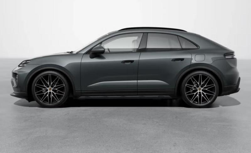 Porsche Macan EV Macan 4 BEV 408 cv - IVA Esposta