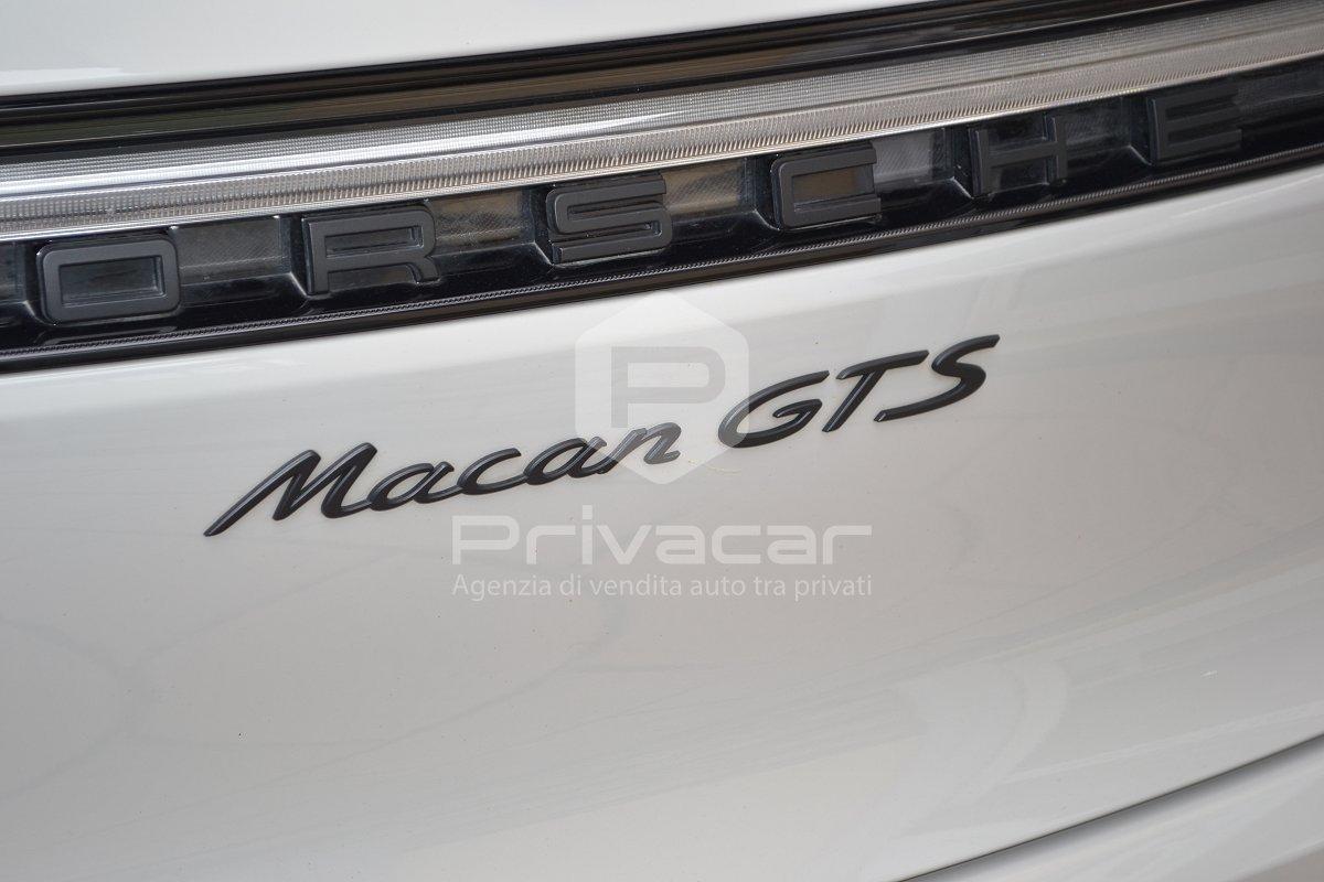 PORSCHE Macan 2.9 S