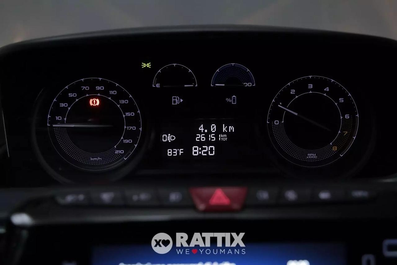 Lancia Ypsilon 1.0 Firefly Hybrid 70CV Platino