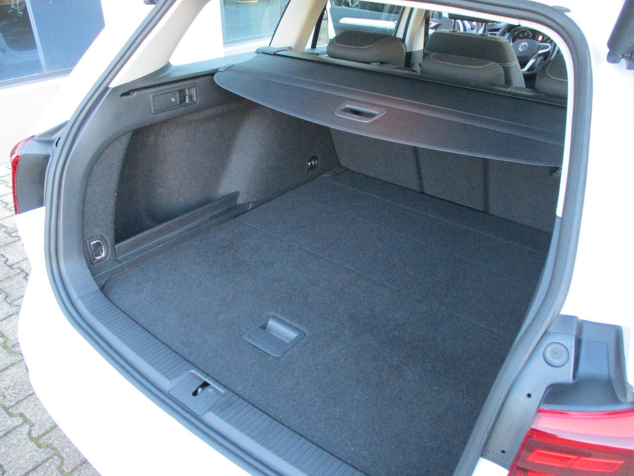 Volkswagen Passat Variant 2.0 TDI SCR EVO DSG Business