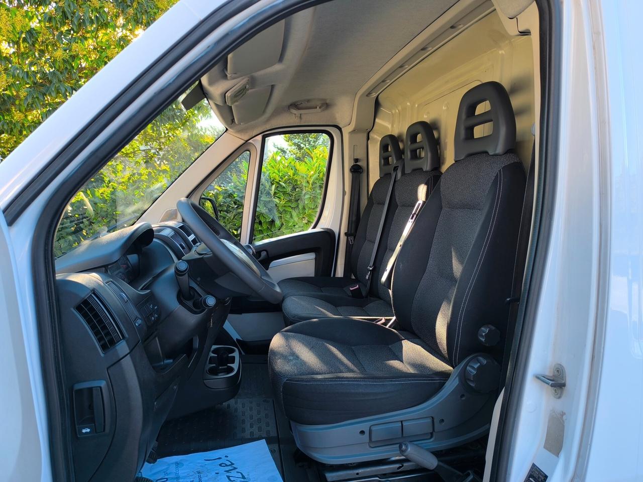 Fiat Ducato 2.3 Multijet 130cv PLM-TM EURO6