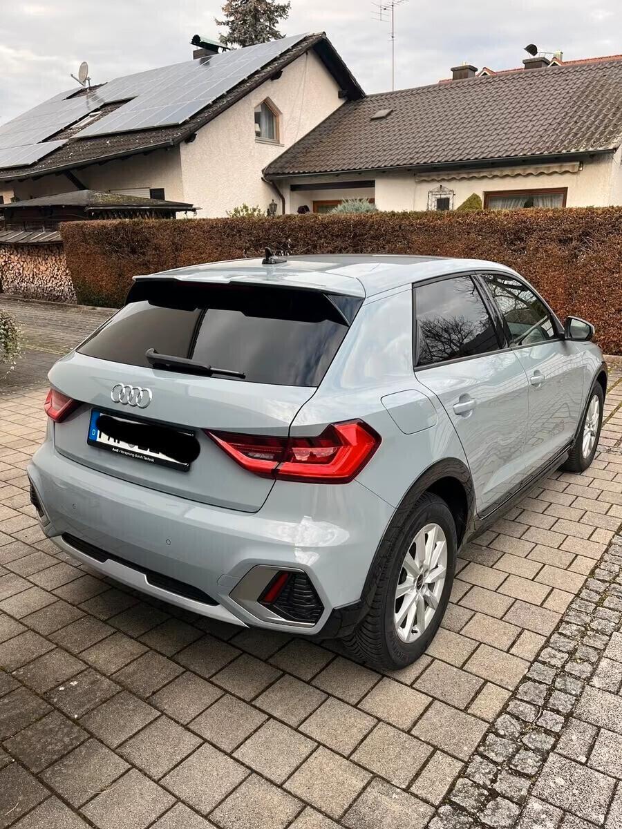 Audi A1 allstreet 25 TFSI