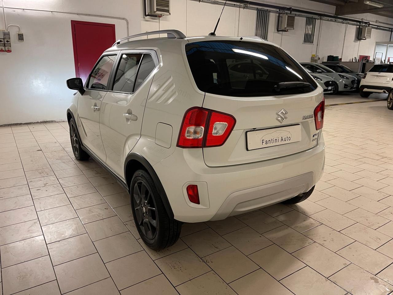 Suzuki Ignis Top 1.2h 4wd allgrip-Ok Neopatentati-LEGGI SOTTO