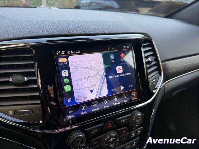 JEEP Grand Cherokee Limited UNICO PROPRIETARIO TELECAMERA IVA ESPOSTA