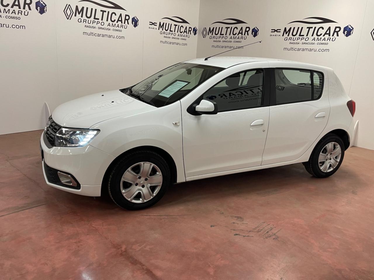 Dacia Sandero Streetway 0.9 TCe Turbo GPL 90 CV Comfort