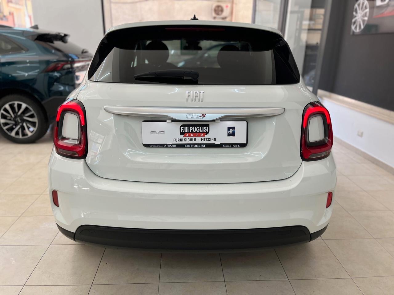 Fiat 500X 1.3 MJT CLUB km 81.000 - 2022