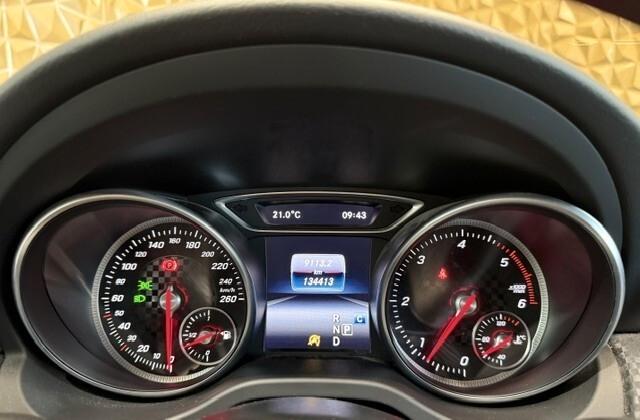 Mercedes-benz A 200 d Automatic Sport