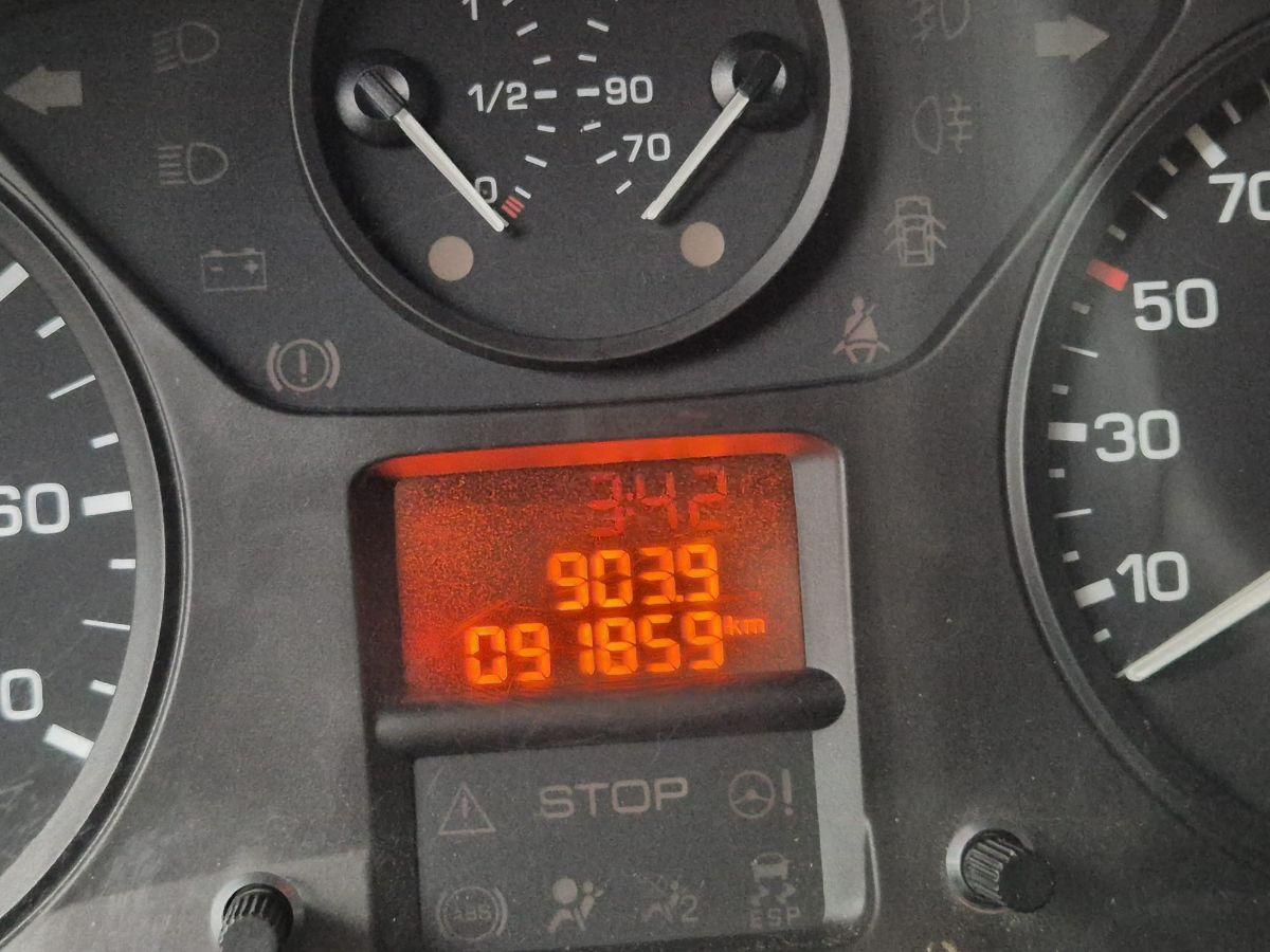 PEUGEOT - Partner - 1.6 HDi 90CV