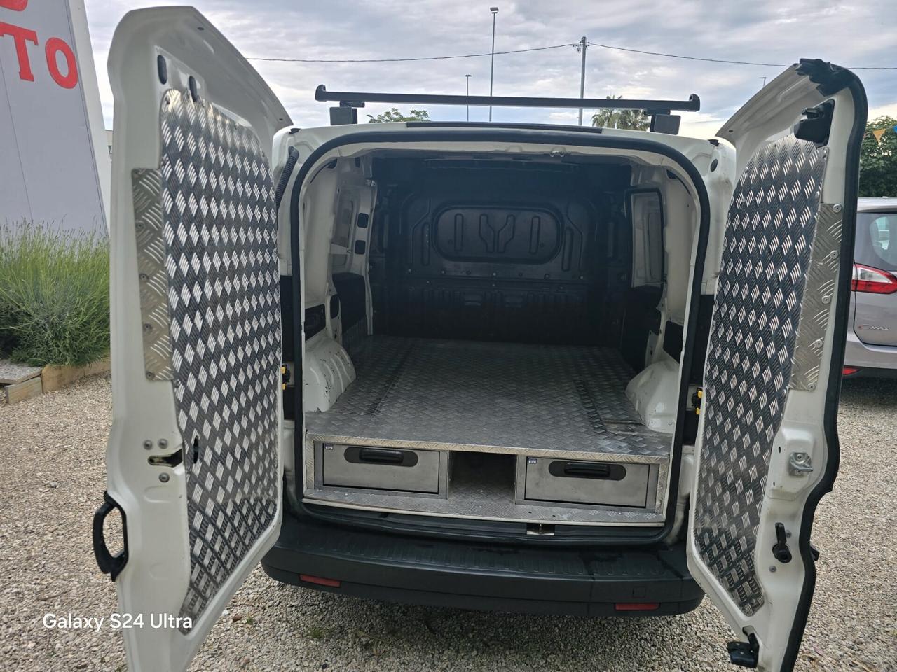 Fiat Doblò 1.6 MJT 105CV 2012 GARANZIA