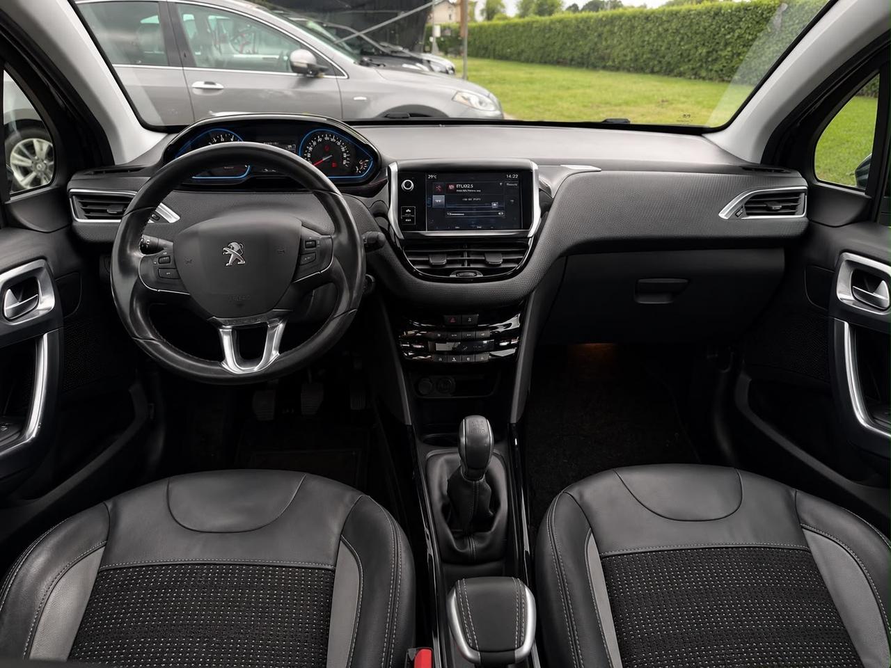 Peugeot 2008 E-VTi Allure EURO 6 KM CERTIFICATI GARANTITA 12 MESI
