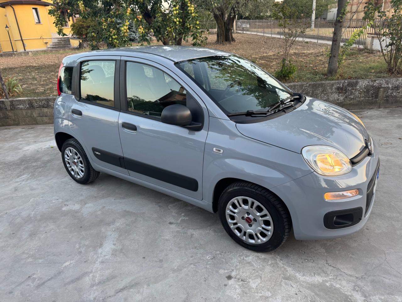 Fiat Panda 1.3 MJT 95 CV S&S Lounge