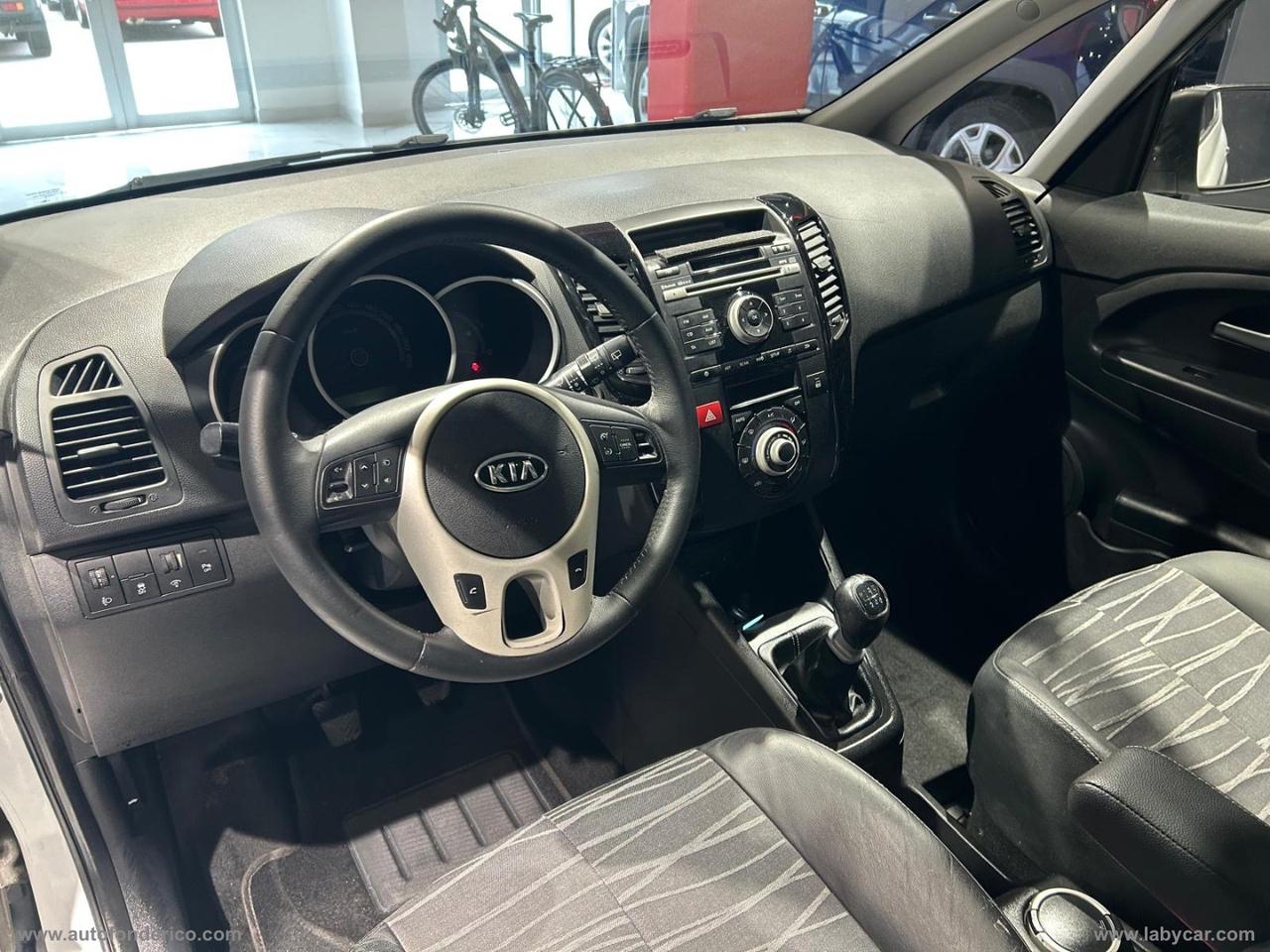 KIA Venga 1.6 CRDi VGT TX