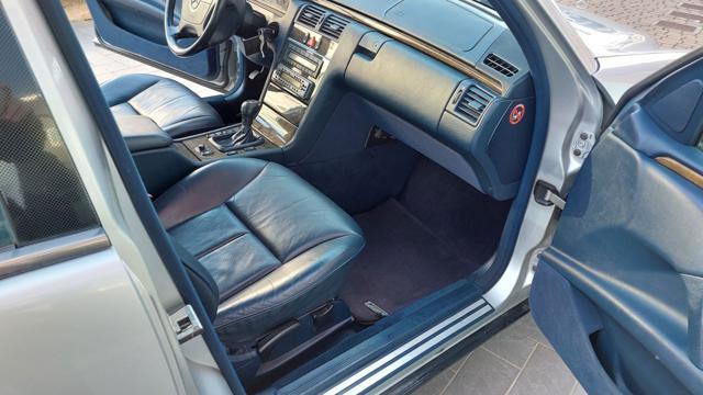 MERCEDES-BENZ E 200 cat Avantgarde OK Neopatentati