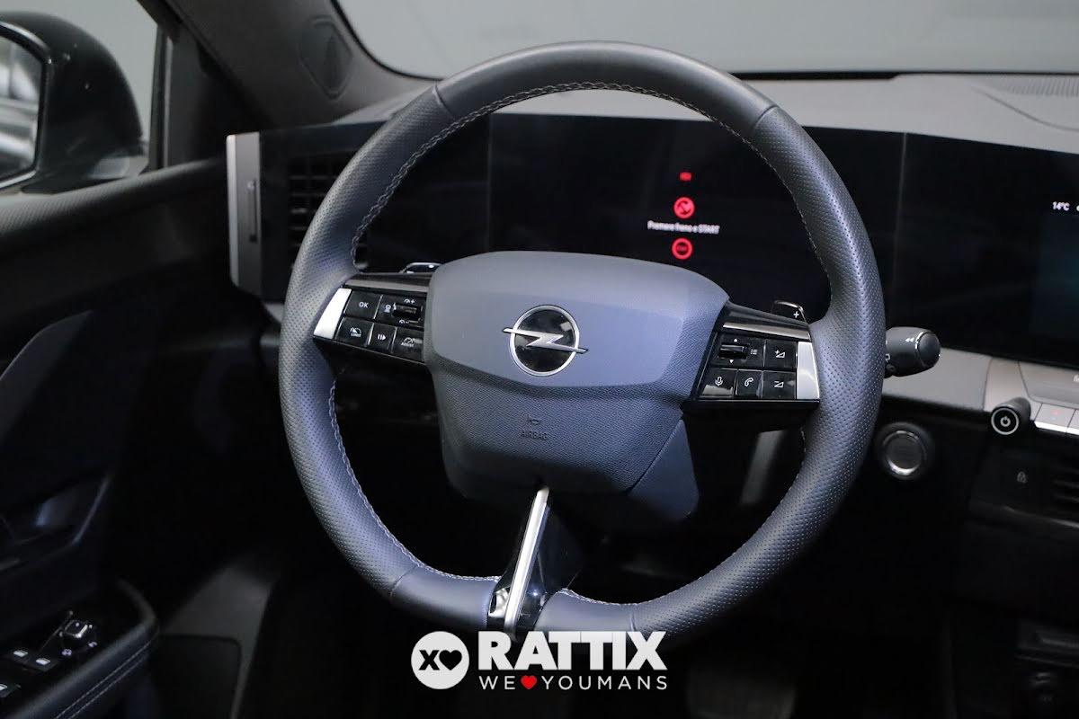 Opel Astra 1.2 t 130CV GS AT8