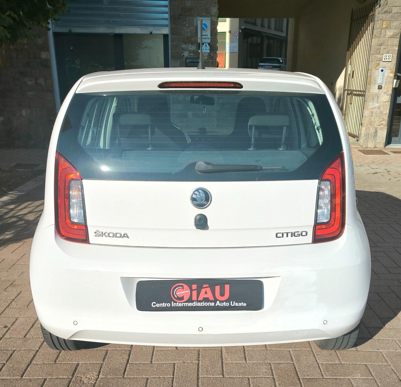 Skoda Citigo 1.0 Benzina 5p. Ambition Neopatentati