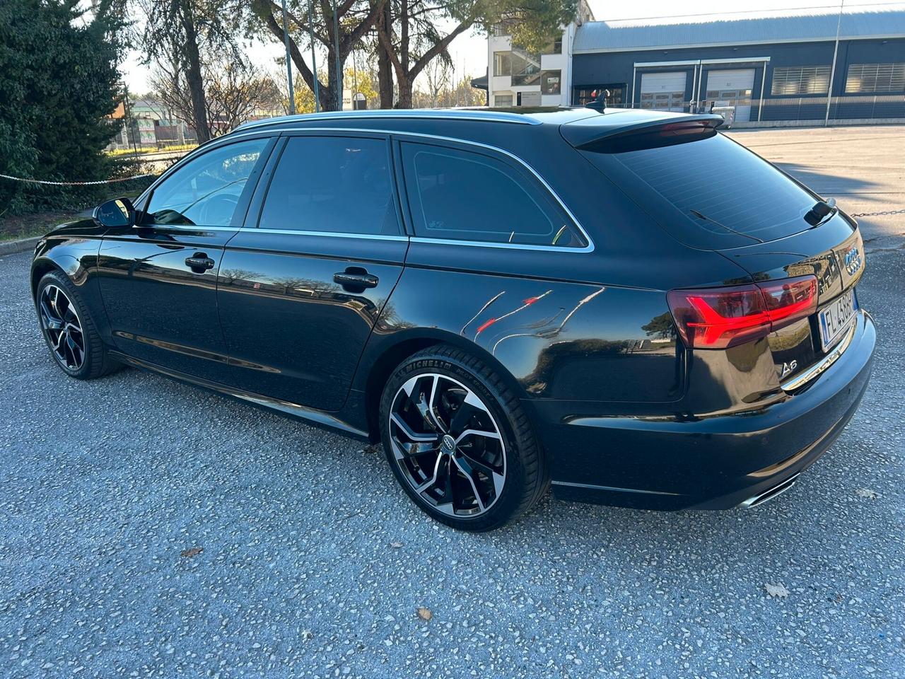 Audi A6 Avant 2.0 TDI 190 CV ultra S tronic