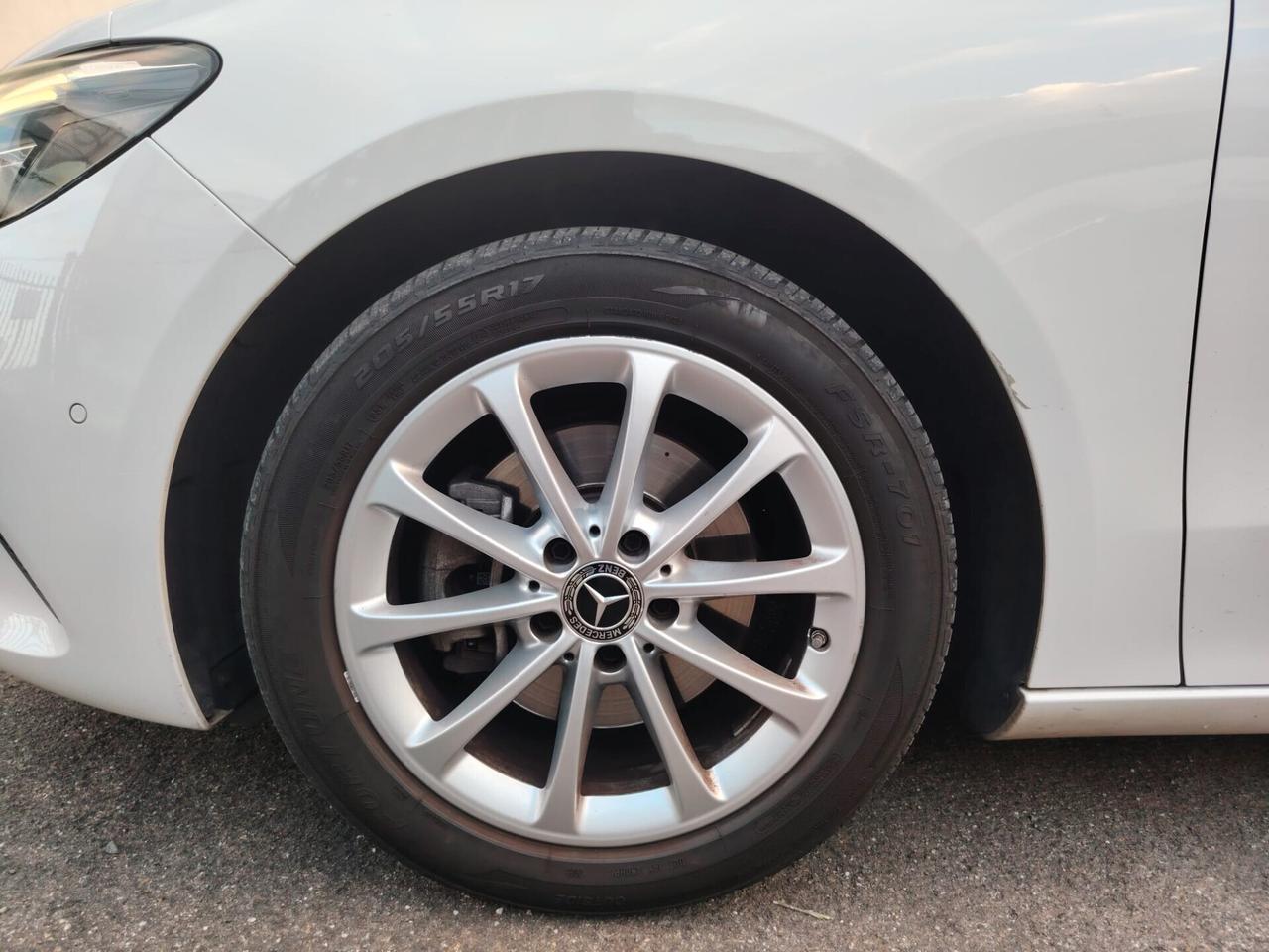 Mercedes-benz B 200 d Automatic Progressive