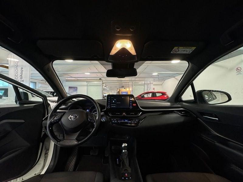 Toyota C-HR C-HR 1.8 Hybrid E-CVT Active