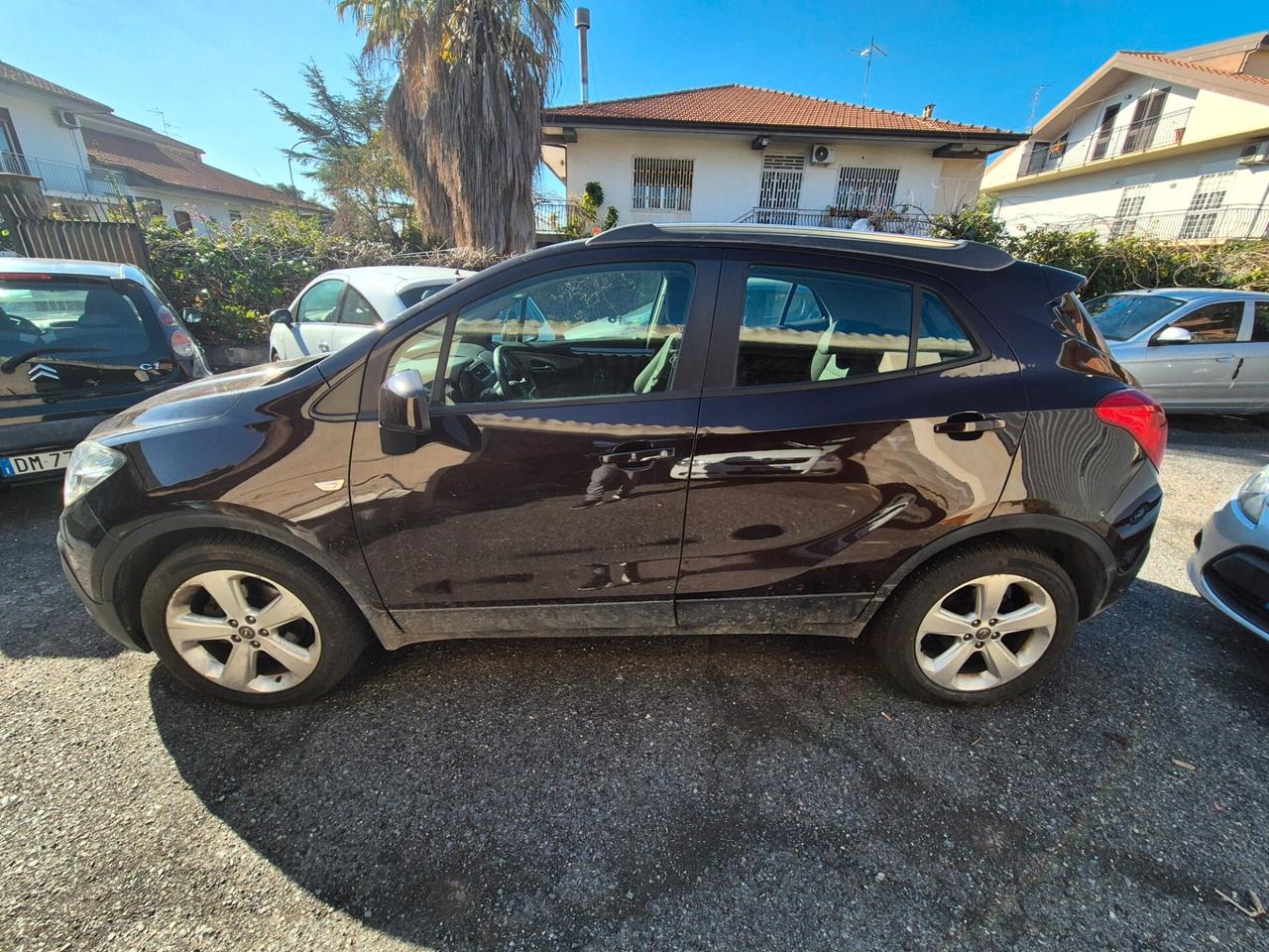 Opel Mokka 1.7 CDTI Ecotec 130CV 4x4 Start&Stop Ego