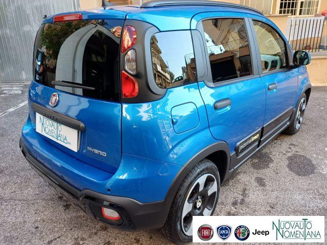 FIAT Panda Pandina Cross 1.0 FireFly Hybrid 5°P Auto Nuova