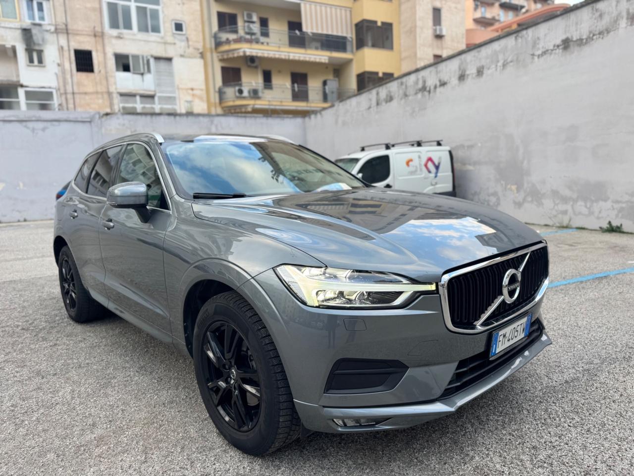 Volvo XC 60 XC60 D4 AWD Geartronic R-design