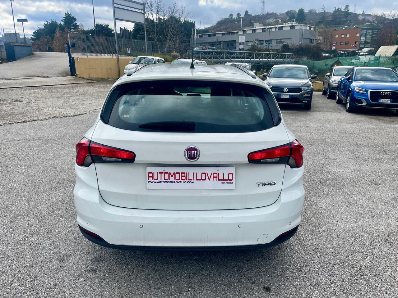 Fiat Tipo 1.6 Mjt SW LOUNGE KM 117000