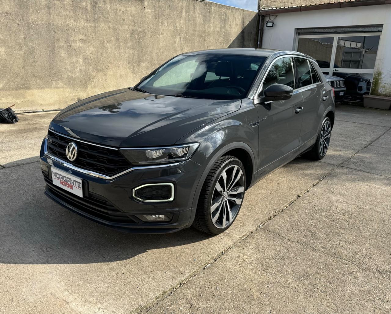 Volkswagen T-Roc 2.0TDI 150CV DSG 4MOTION R LINE 2019