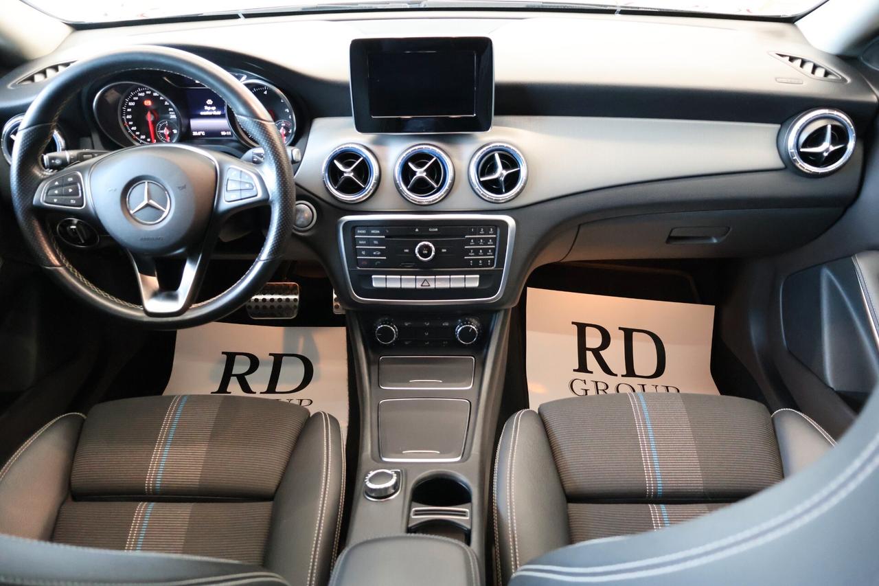 Mercedes-benz CLA 200d Auto Premium amg shooting b