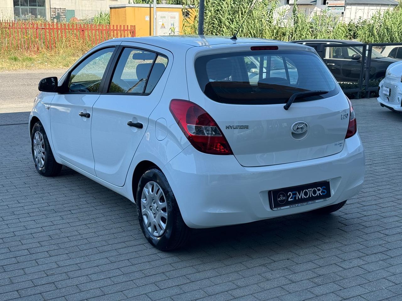 Hyundai i20 5p 1.2 Classic Gpl