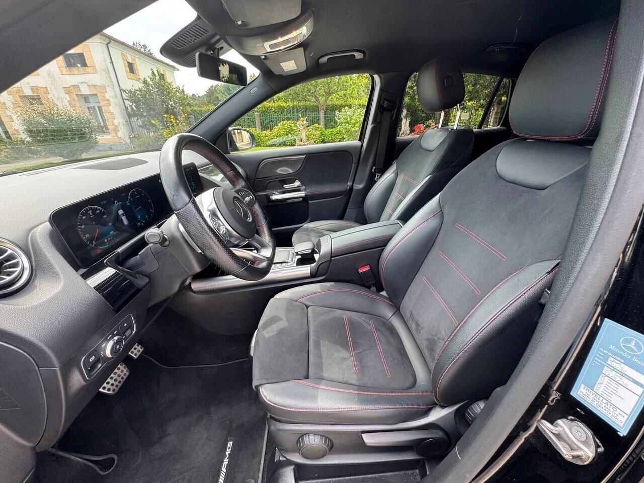 Mercedes-benz GLA 200 GLA 200 d Automatic Premium