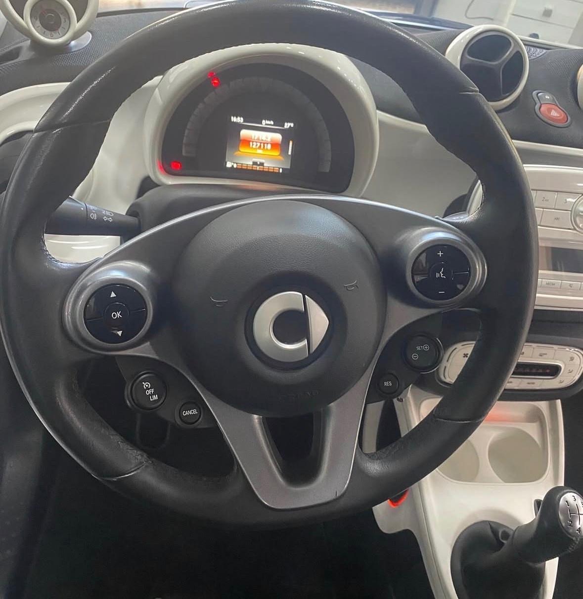 Smart ForFour 70 1.0 Passion