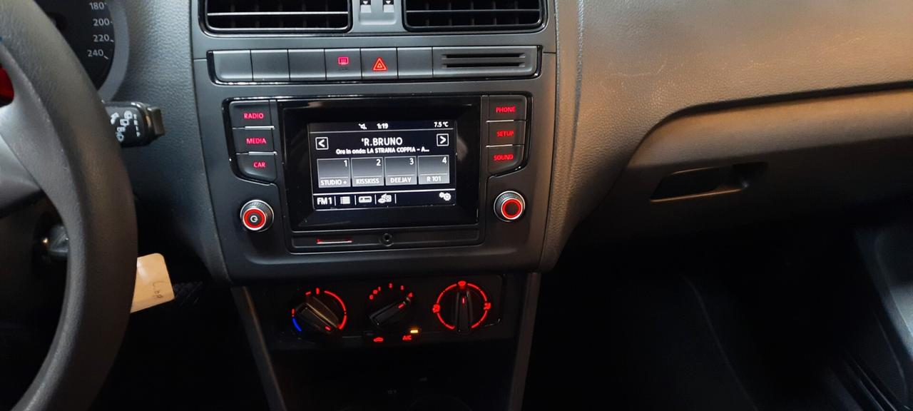 Volkswagen Polo 1.0 MPI 5p. Business Trendline